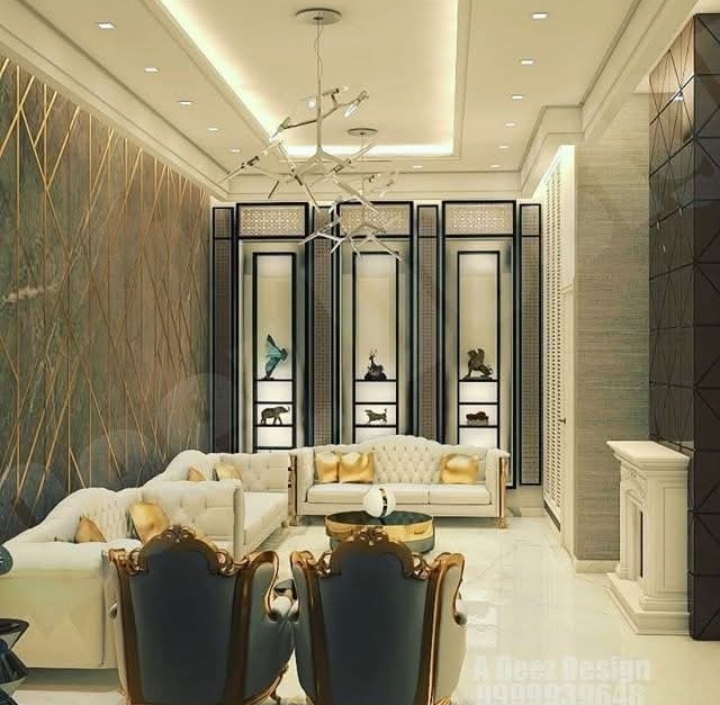 Modern Home Renovation